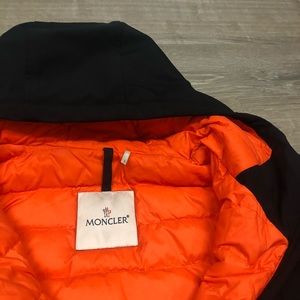 Moncler windbreaker